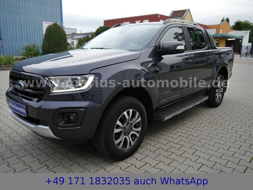 Ford Ranger 104.000 km 29.500 € Emmendingen 79312