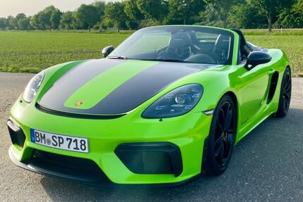 Porsche Boxster 24.500 km 120.718 &euro; Erftstadt 50374