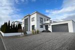 Modernes Einfamilienhaus mit großem Garten und weitem Ausblick 5 zimmer