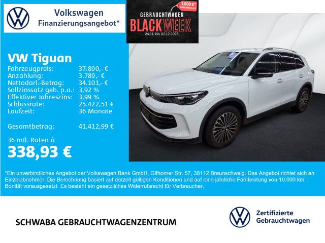 VW Tiguan 17.020 km 37.890 € Gersthofen 86368