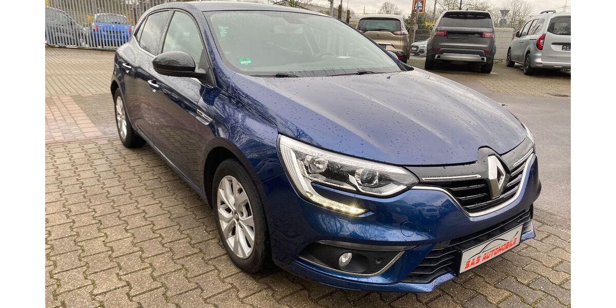 Renault Megane 119.720 km 10.300 &euro; Moers 47445