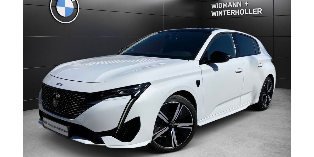 Peugeot 308 34.000 km 21.880 &euro; Kaufbeuren 87600