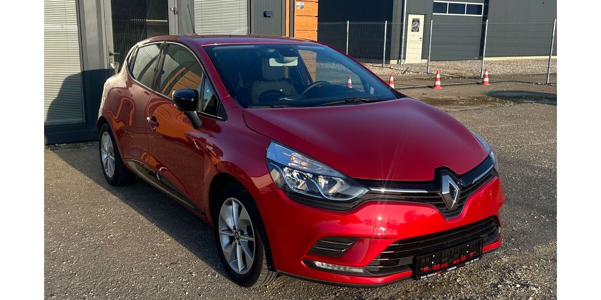Renault Clio 65.300 km 8.900 &euro; Leipheim 89340