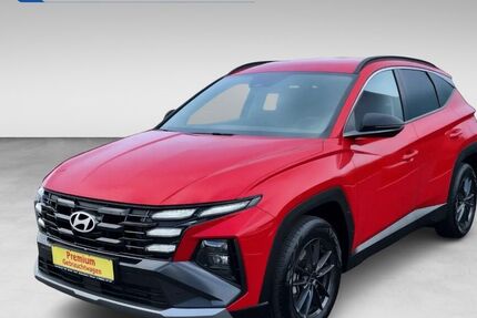 Hyundai TUCSON 10.443 km 27.490 &euro; Gudensberg-Dissen 34281