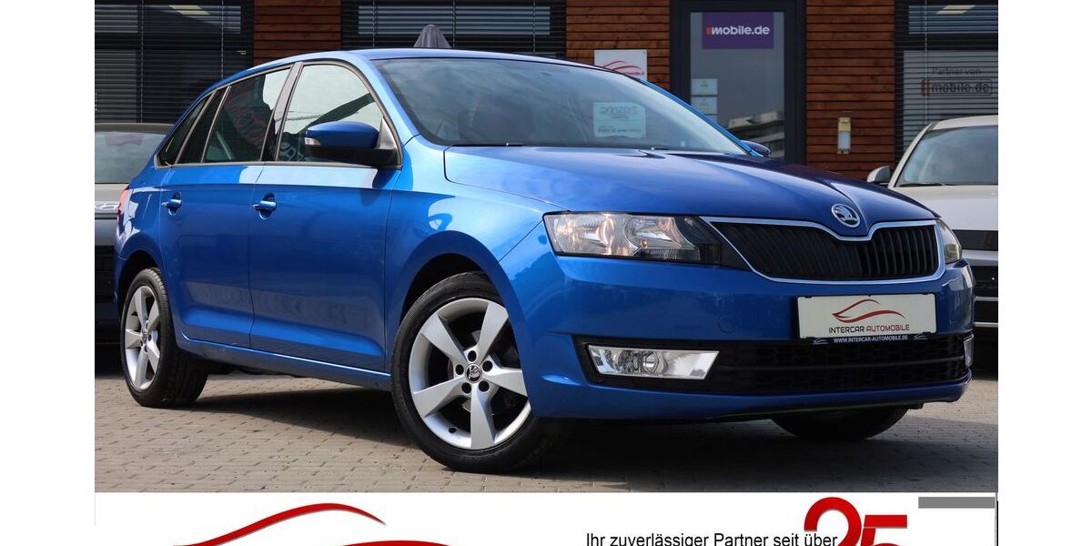 Skoda Rapid 104.235 km 9.590 &euro; Darmstadt 64293