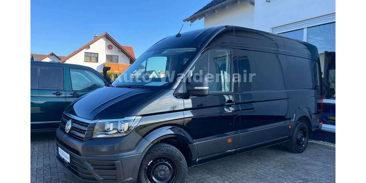 VW Crafter 68.800 km 29.990 &euro; Günzburg / Riedhausen 89312