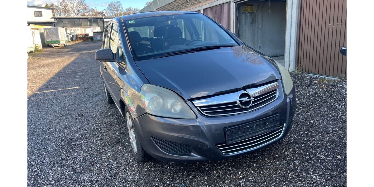 Opel Zafira 298.220 km 1.200 &euro; Kempten 87439