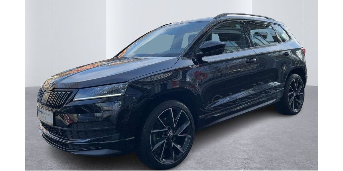 Skoda Karoq 59.977 km 26.950 &euro; Hamburg 22111