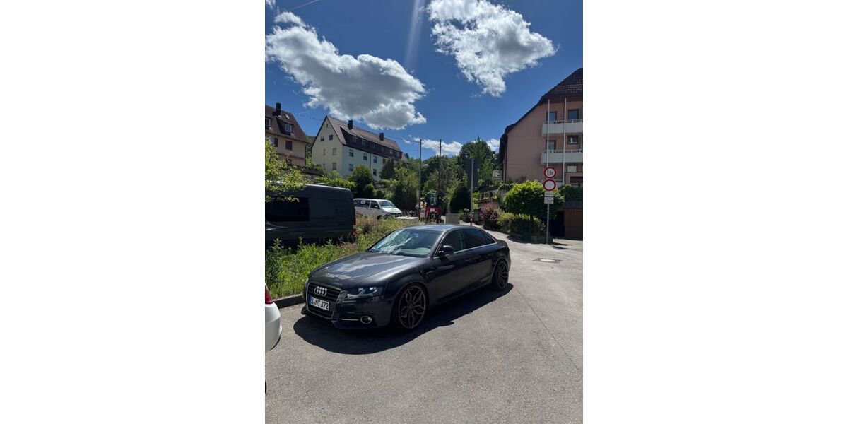 Audi A4 135.000 km 9.000 &euro; Stuttgart 70186