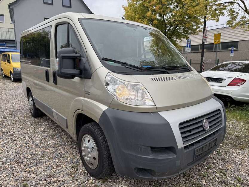Fiat Ducato 172.700 km 9.999 € Troisdorf Sieglar 53844