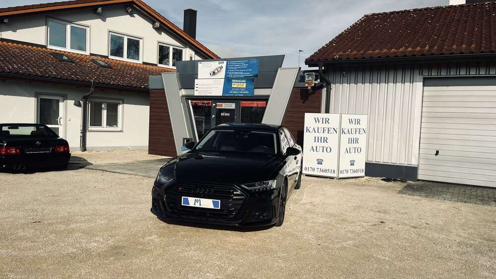 Audi S8 87.500 km 62.222 &euro; Ingolstadt 85053