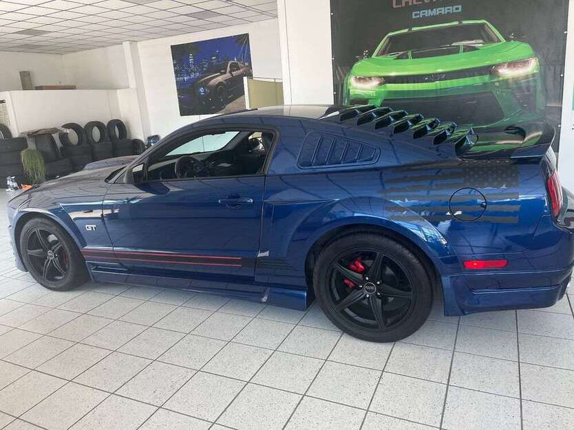 Mustang