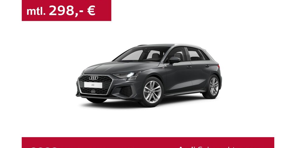 Audi A3 17.538 km 31.460 &euro; Ludwigsburg 71636