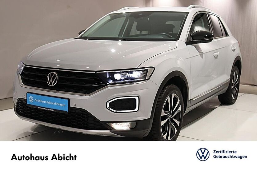 VW T-Roc 25.296 km 20.950 € Duderstadt 37115