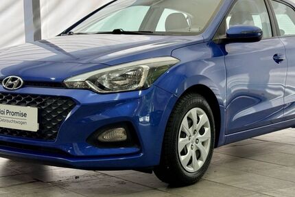 Hyundai i20 60.201 km 9.990 &euro; Gelsenkirchen 45897