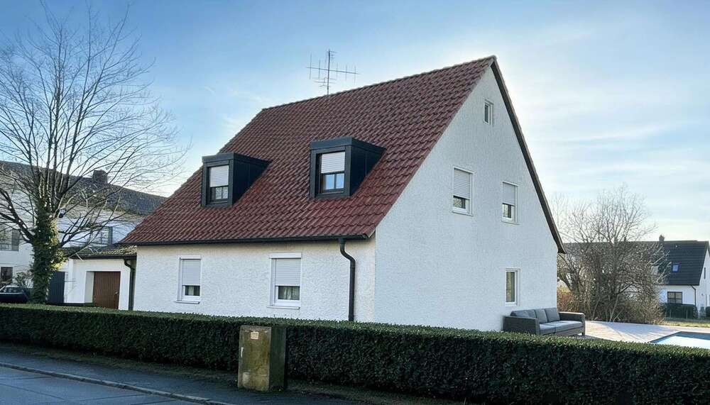Einfamilienhaus Töging am Inn - 5 Zimmer, 100 m&sup2;, 499.000&euro; | Angebot:25429205