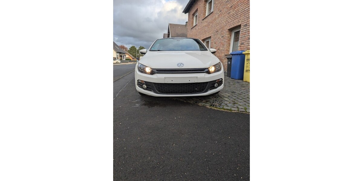 VW Scirocco 140.300 km 7.500 &euro; Mechernich 53894