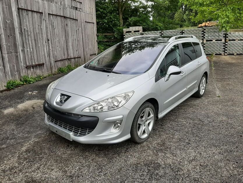 Peugeot 308 254.000 km 2.850 € Dorfen 84405