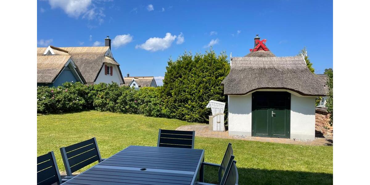 Doppelhaushälfte Sagard - 4 Zimmer, 96 m&sup2;, 599.000&euro; | Angebot:23748554