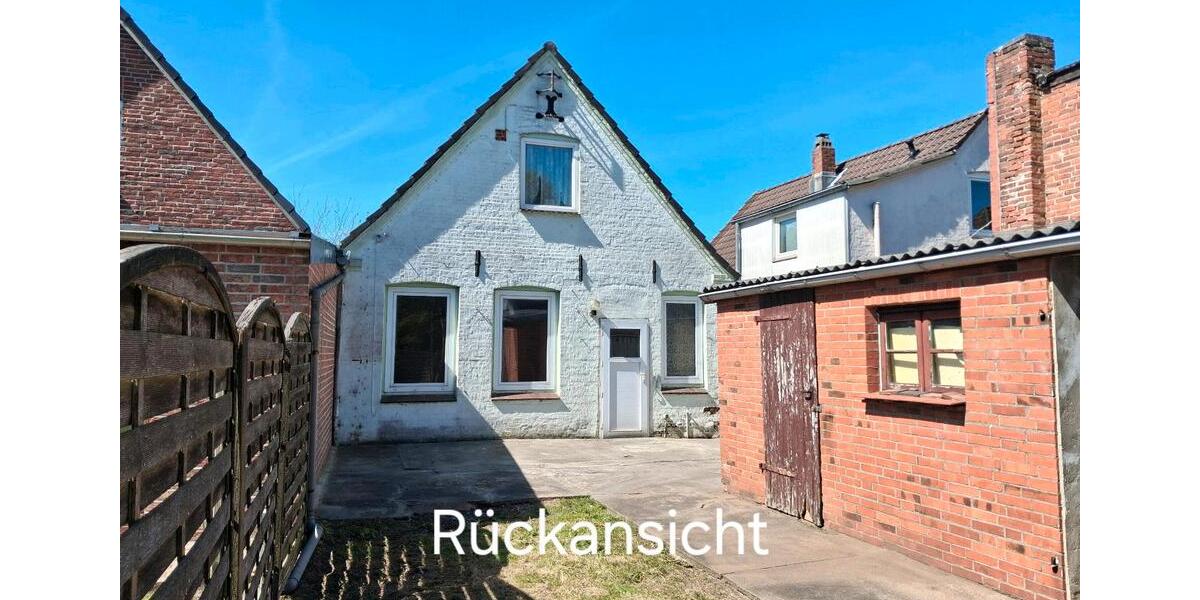Einfamilienhaus Heide - 3 Zimmer, 75 m&sup2;, 138.000&euro; | Angebot:26850844