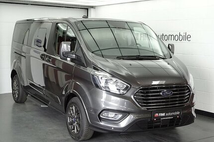 Ford Tourneo Custom 320 L2 Titanium Leder 9 Sitze CAM