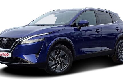 Nissan Qashqai 36.111 km 22.990 &euro; Eisleben 06295