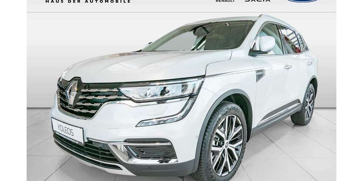 Renault Koleos 34.093 km 32.510 € Göttingen 37079