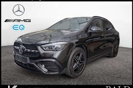 Mercedes GLA 220