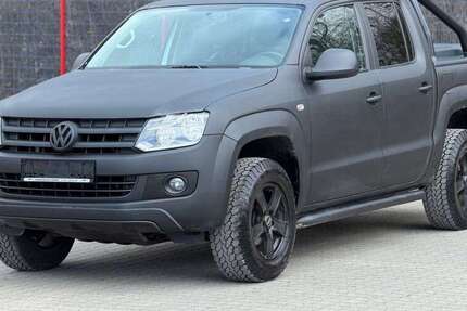 VW Amarok 134.000 km 14.900 &euro; Bad Grund 37539