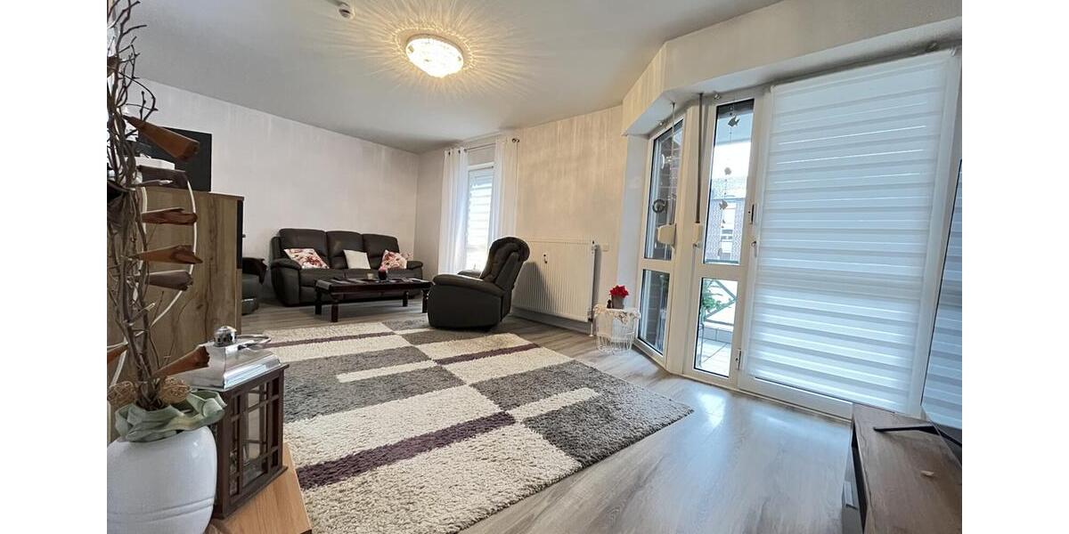 Erdgeschoßwohnung Voerde (Niederrhein) - 3.5 Zimmer, 77 m&sup2;, 420&euro; | Angebot:26187027