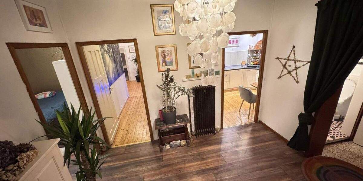 Einfamilienhaus Hattingen Bredenscheid-Stüter - 5 Zimmer, 115 m&sup2;, 649.000&euro; | Angebot:25302292