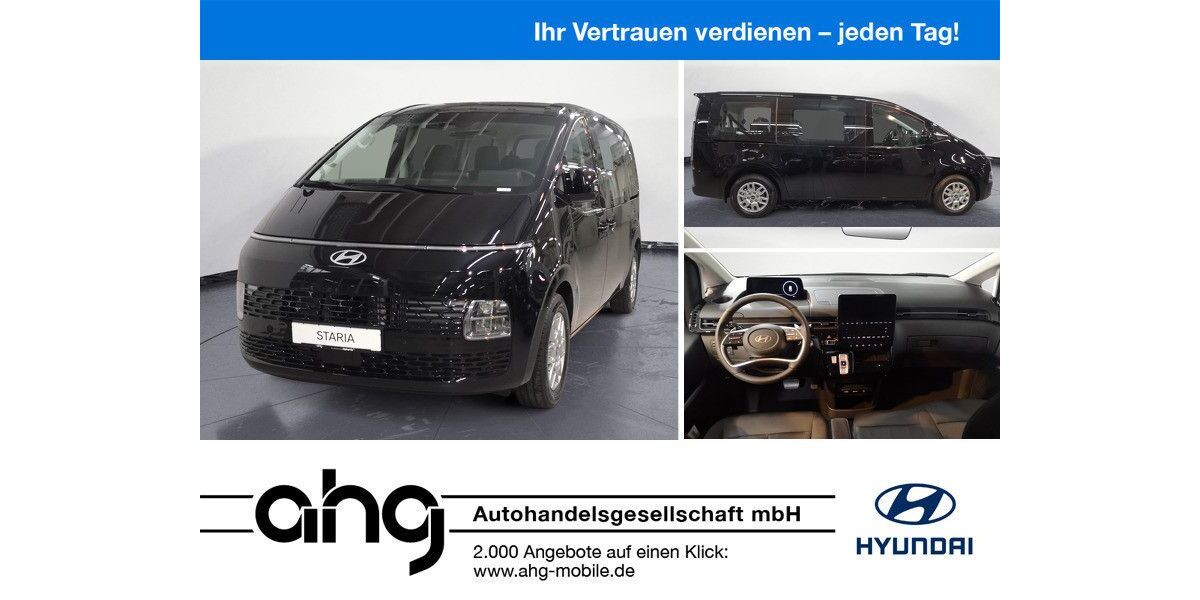 Hyundai STARIA 15.289 km 37.999 &euro; Horb am Neckar 72160