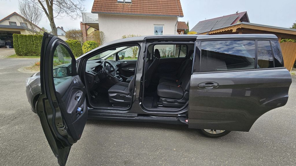 Ford Grand C-Max 78.973 km 11.999 &euro; Schöpstal 02829