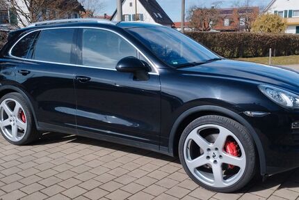 Porsche Cayenne 204.850 km 19.000 € Winzer 86480