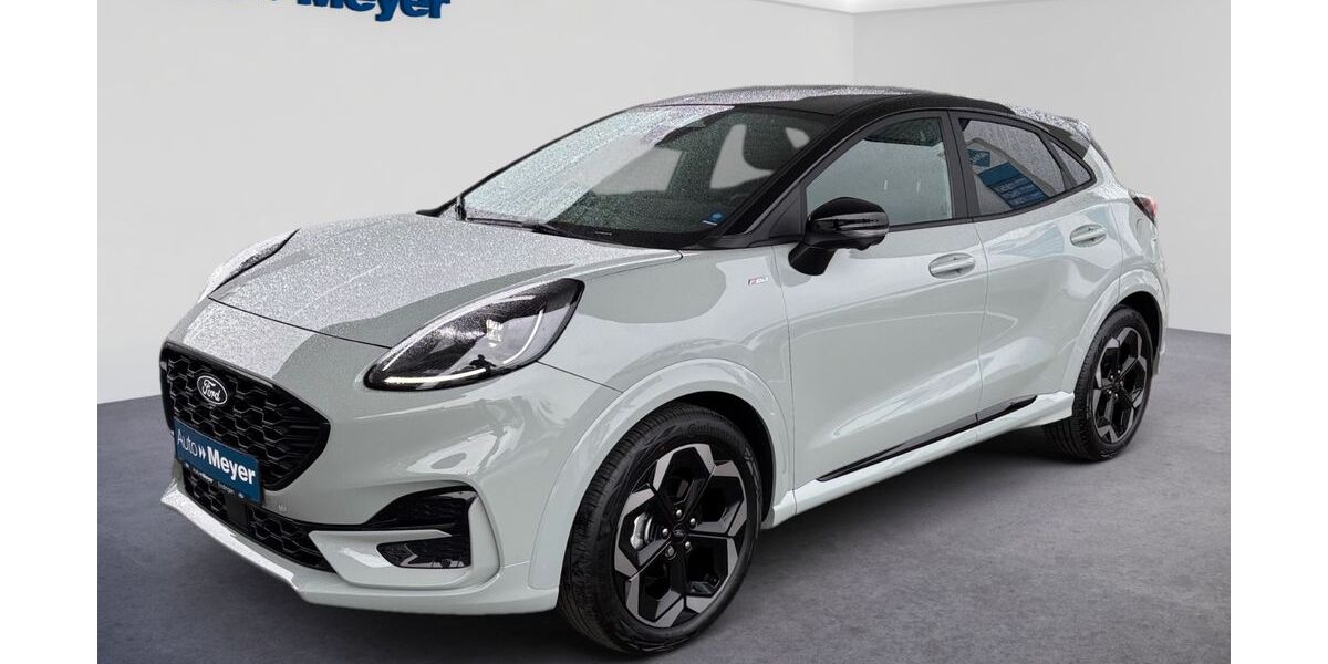 Ford Puma 9.918 km 26.990 &euro; Endingen am Kaiserstuhl 79346