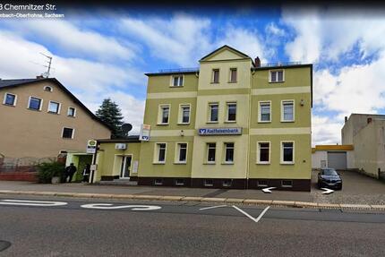 Gewerbeobjekt Limbach-Oberfrohna Oberfrohna - 1.275&euro; | Angebot:26201381