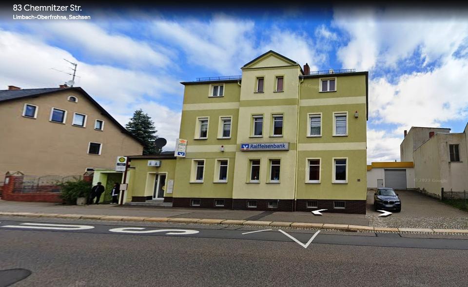 Gewerbeobjekt Limbach-Oberfrohna Oberfrohna - 1.275&euro; | Angebot:26201381