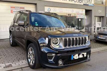 Jeep Renegade 129.000 km 10.490 &euro; Essen 45139