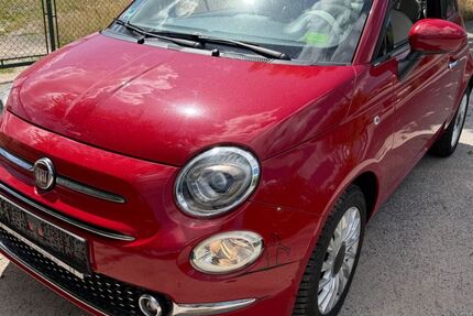 Fiat 500 85.969 km 7.290 &euro; Mittenwalde 15749