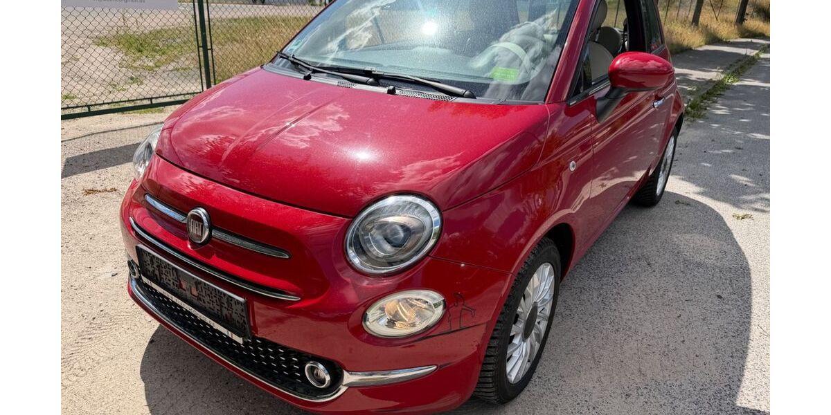 Fiat 500 85.969 km 7.290 &euro; Mittenwalde 15749