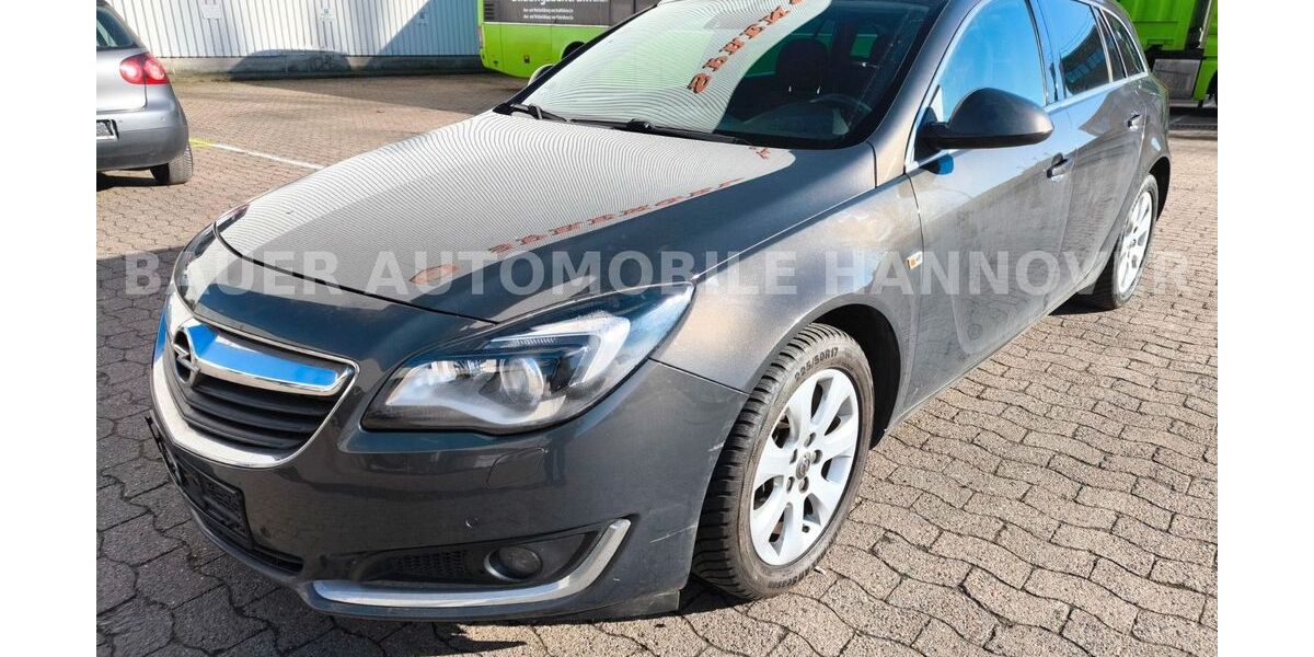 Opel Insignia 284.512 km 3.499 &euro; Hannover 30419