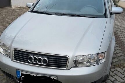 Audi A4 75.000 km 6.000 &euro; Frohburg 04654