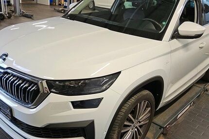 Skoda Kodiaq 98.000 km 31.690 &euro; Helmstedt 38350