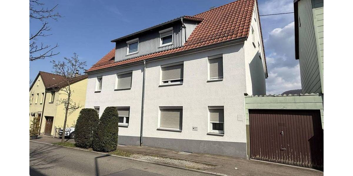 Mehrfamilienhaus, Wohnhaus Pfullingen - 1 Zimmer, 327 m&sup2;, 1.050.000&euro; | Angebot:26393485