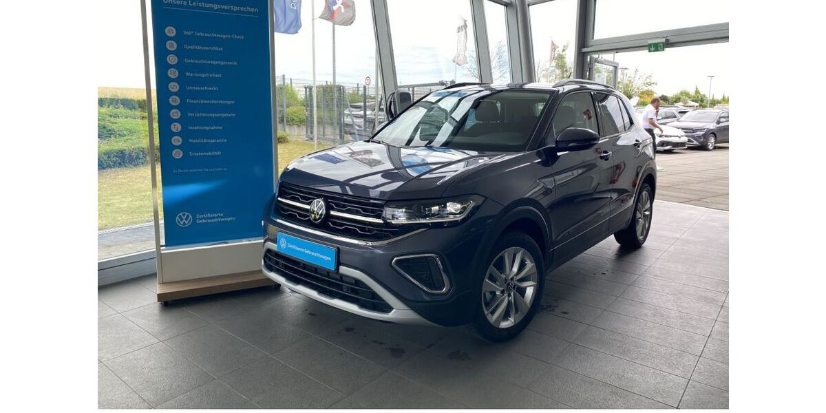 VW T-Cross 1.100 km 25.500 &euro; Bad Vilbel 61118