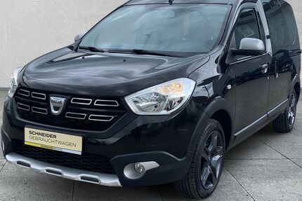 Dacia Dokker 98.015 km 10.900 &euro; Mittweida-Lauenhain 09648