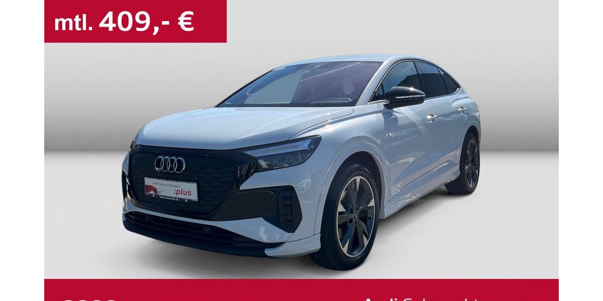 Audi Q4 e-tron 19.322 km 32.930 &euro; Göppingen 73037