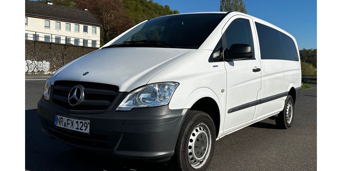 Mercedes-Benz Vito 268.881 km 9.300 &euro; Linz 53545