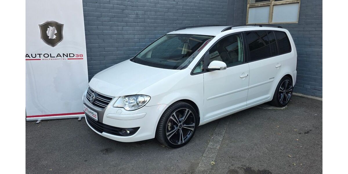 VW Touran 300.000 km 4.490 &euro; Ohrum 38312