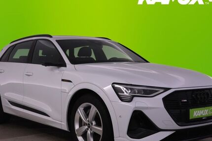 Audi e-tron 60.692 km 34.900 &euro; Hamburg 22529
